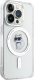 Karl Lagerfeld Karl Lagerfeld KLHMP14LHFCCNOT iPhone 14 Pro 6.1" przezroczysty/transparent hardcase IML Choupette MagSafe 3