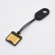 Yubico USB security key lanyard 2