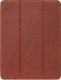 Etui na tablet Decoded Decoded Leather Slim Cover iPad 11  Pro Gen 1-3/Air Gen4-5 Brown 1