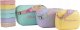 Lodówka turystyczna Polarbox Polarbox 6L Summer Pop Cyan-Rosa 8