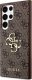 Guess GUESS GUHCS24L4GMGBR S24 ULTRA S928 BRĄZOWY/BROWN HARDCASE 4G BIG METAL LOGO standard 1