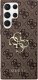 Guess GUESS GUHCS24L4GMGBR S24 ULTRA S928 BRĄZOWY/BROWN HARDCASE 4G BIG METAL LOGO standard 2