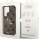 Guess GUESS GUHCS24L4GMGBR S24 ULTRA S928 BRĄZOWY/BROWN HARDCASE 4G BIG METAL LOGO standard 7