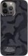 Tactical Tactical Camo Troop Cover for Apple iPhone 13 Pro Max Black standard 2