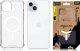 Tactical Tactical MagForce Plyo Cover for Apple iPhone 15 Plus Transparent standard 1