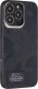 Tactical Tactical Camo Troop Cover for Apple iPhone 13 Pro Black standard 1