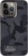 Tactical Tactical Camo Troop Cover for Apple iPhone 13 Pro Black standard 2
