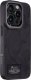 Tactical Tactical Camo Troop Cover for Apple iPhone 15 Pro Black standard 1