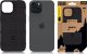 Tactical Tactical Infantry Cover for Apple iPhone 15 Black standard 1
