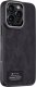 Tactical Tactical Camo Troop Cover for Apple iPhone 15 Pro Max Black standard 2