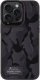 Tactical Tactical Camo Troop Cover for Apple iPhone 15 Pro Max Black standard 3