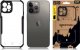 Tactical Quantum Stealth Cover for Apple iPhone 12 Pro Clear/Black standard 1