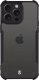Tactical Quantum Stealth Cover for Apple iPhone 15 Pro Clear/Black standard 3