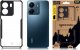 Tactical Tactical Quantum Stealth Cover for Xiaomi Redmi 13C/Poco C65 Clear/Black standard 1