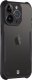 Tactical Tactical Quantum Stealth Cover for Apple iPhone 14 Pro Clear/Black standard 2