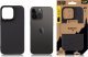 Tactical Tactical Blast Pit Cover for Apple iPhone 14 Pro Max Black standard 1