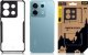 Tactical Tactical Quantum Stealth Cover for Xiaomi Redmi Note 13 Pro 5G Clear/Black standard 1