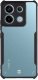 Tactical Tactical Quantum Stealth Cover for Xiaomi Redmi Note 13 Pro 5G Clear/Black standard 1