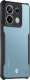 Tactical Tactical Quantum Stealth Cover for Xiaomi Redmi Note 13 Pro 5G Clear/Black standard 2