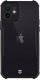 Tactical Tactical Quantum Stealth Cover for Apple iPhone 12 Clear/Black standard 1