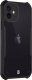 Tactical Tactical Quantum Stealth Cover for Apple iPhone 12 Clear/Black standard 2