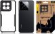 Tactical Quantum Stealth Cover for Xiaomi 14 Clear/Black standard 1