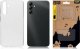 Tactical TPU Cover for Samsung Galaxy A15 4G Transparent standard 1