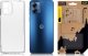 Tactical TPU Cover for Motorola G14 Transparent standard 1