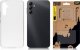 Tactical TPU Cover for Samsung Galaxy A34 5G Transparent standard 1