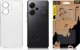 Tactical TPU Cover for Xiaomi Redmi Note 13 Pro+ 5G Transparent standard 1