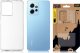 Tactical TPU Cover Transparent for Xiaomi Redmi Note 12 4G standard 1