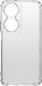 Tactical TPU Plyo Cover for Honor X7b Transparent standard 3