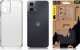 Tactical TPU Plyo Cover for Motorola G34 Transparent standard 1