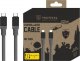 Kabel USB Tactical Tactical Fat Man Cable USB-C/USB-C 1m Grey standard 1