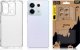 Tactical TPU Plyo Cover for Xiaomi Redmi Note 13 Pro+ 5G Transparent standard 1