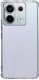 Tactical TPU Plyo Cover for Xiaomi Redmi Note 13 Pro+ 5G Transparent standard 3