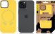 Tactical Taktyczne etui MagForce Aramid Industrial Limited Edition do iPhone 15 Pro Żółte 1