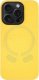 Tactical Taktyczne etui MagForce Aramid Industrial Limited Edition do iPhone 15 Pro Żółte 1