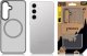 Tactical Tactical MagForce Hyperstealth Cover for Samsung Galaxy S24 Light Grey standard 1