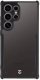 Tactical Tactical Quantum Stealth Cover for Samsung Galaxy S24 Ultra Clear/Black standard 1