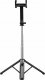 Selfie stick Fancier Kijek Selfie Stick Statyw 95cm 4w1 Na Telefon Smartfon 1/4 Gopro + Pilot / Wf-k01 5