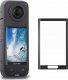 SunnyLife Szkło Hartowane Osłona Ochrona Na Ekran Lcd Do Insta 360 Insta360 X4 / X 4 / Ist-bhm798 1
