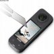 SunnyLife Szkło Hartowane Osłona Ochrona Na Ekran Lcd Do Insta 360 Insta360 X4 / X 4 / Ist-bhm798 2