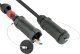 Kabel PYTHON Python AOC Hybrid HDMI« 2.0b Kabel, stahlarmiert, 10m 1