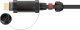 Kabel PYTHON Python AOC Hybrid HDMI« 2.0b Kabel, stahlarmiert, 10m 3