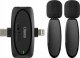 Mikrofon Ulanzi 2x Mikrofon Bezprzewodowy Ulanzi 3w1 - Usb Type-c Iphone Lightning 3,5mm / V6 5