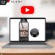 Alogy Szkło hartowane do DJI Osmo Pocket 3 na ekran kamery Alogy Screen Protector PRO+ 13