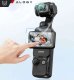 Alogy Szkło hartowane do DJI Osmo Pocket 3 na ekran kamery Alogy Screen Protector PRO+ 15