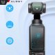 Alogy Szkło hartowane do DJI Osmo Pocket 3 na ekran kamery Alogy Screen Protector PRO+ 17