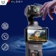 Alogy Szkło hartowane do DJI Osmo Pocket 3 na ekran kamery Alogy Screen Protector PRO+ 10